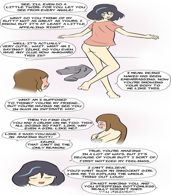 Vera And Izumi 4 free sex comic