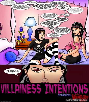 Villainess-Intentions2 free sex comic
