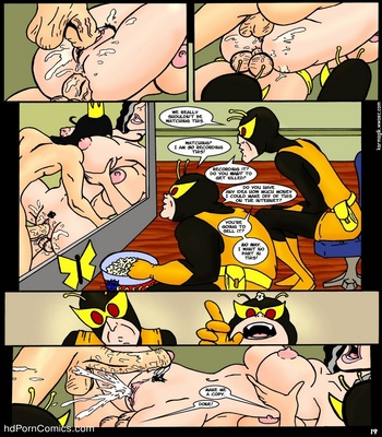 Villainess-Intentions20 free sex comic