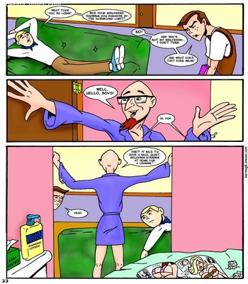 Villainess-Intentions23 free sex comic