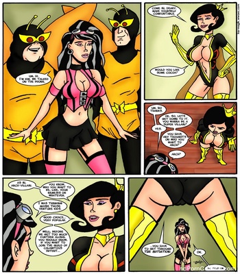 Villainess-Intentions5 free sex comic
