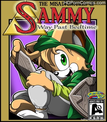 Way Past Bedtime 1 free sex comic