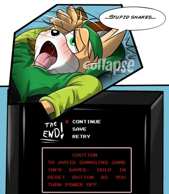 Way Past Bedtime 12 free sex comic