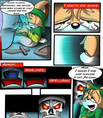Way Past Bedtime 2 free sex comic