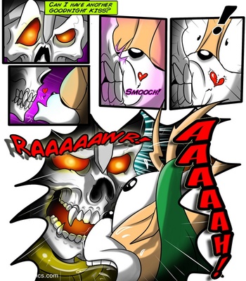Way Past Bedtime 3 free sex comic