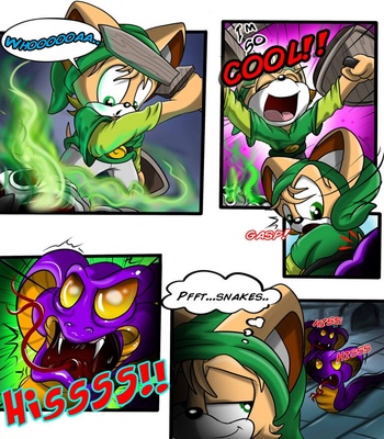 Way Past Bedtime 5 free sex comic