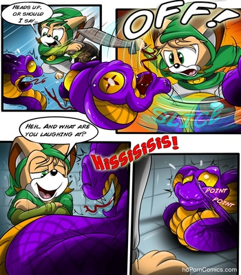 Way Past Bedtime 6 free sex comic