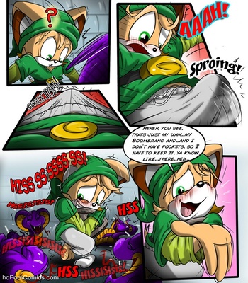 Way Past Bedtime 7 free sex comic