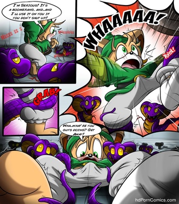 Way Past Bedtime 8 free sex comic
