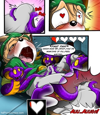 Way Past Bedtime 9 free sex comic
