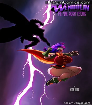Wendolin-The-Pink-Knight-Returns1 free sex comic