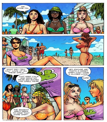 Wet-Tee-Shirt-Contest-14 free sex comic