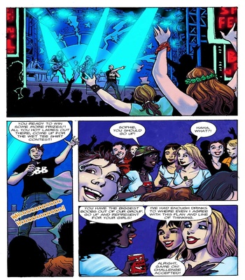Wet-Tee-Shirt-Contest-16 free sex comic