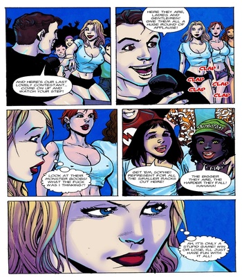 Wet-Tee-Shirt-Contest-17 free sex comic