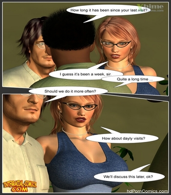 Wife Service 2 free sex comic