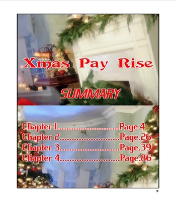 Xmas Pay Rise 3 free sex comic
