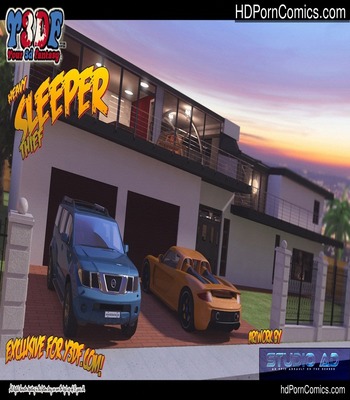 Y3DF – HEAVY SLEEPER THIEF 1-21 free sex comic