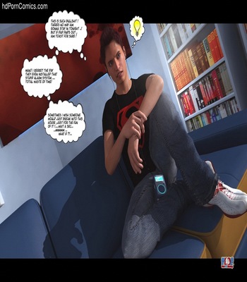 Y3DF – HEAVY SLEEPER THIEF 1-23 free sex comic