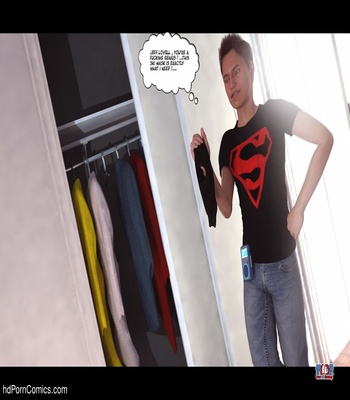 Y3DF – HEAVY SLEEPER THIEF 1-26 free sex comic