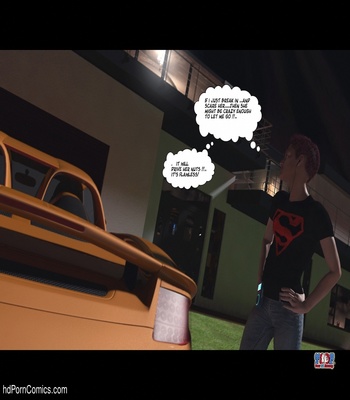 Y3DF – HEAVY SLEEPER THIEF 1-27 free sex comic