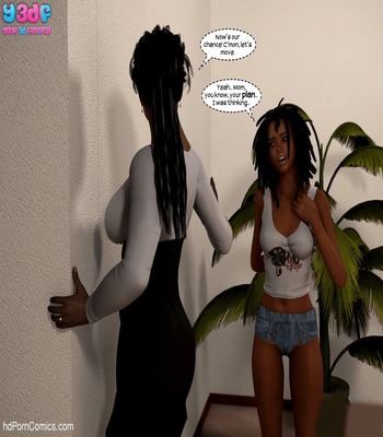 Y3DF – Who Did It 12 free sex comic