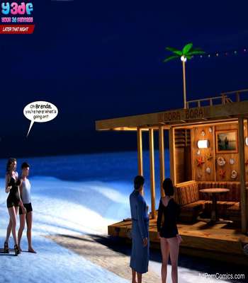 Y3DF – Who Did It 129 free sex comic