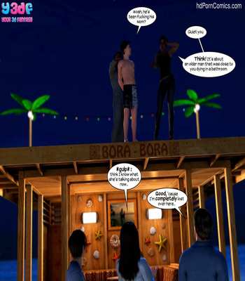 Y3DF – Who Did It 142 free sex comic