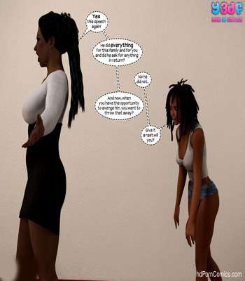 Y3DF – Who Did It 15 free sex comic