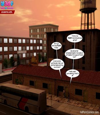 Y3DF – Who Did It 152 free sex comic