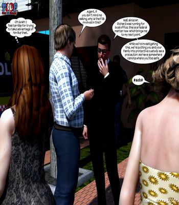 Y3DF – Who Did It 312 free sex comic