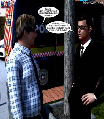 Y3DF – Who Did It 313 free sex comic