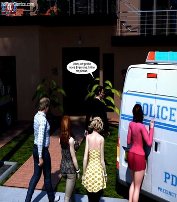 Y3DF – Who Did It 315 free sex comic