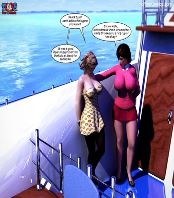 Y3DF – Who Did It 317 free sex comic
