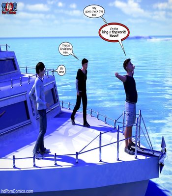 Y3DF – Who Did It 318 free sex comic