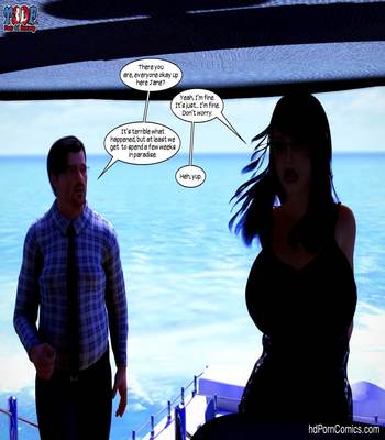 Y3DF – Who Did It 319 free sex comic