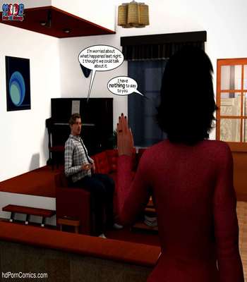 Y3DF – Who Did It 32 free sex comic