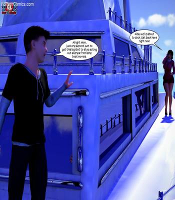 Y3DF – Who Did It 320 free sex comic