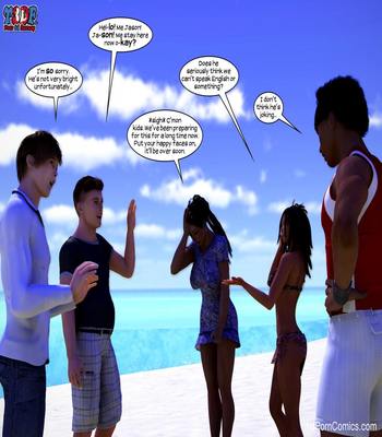Y3DF – Who Did It 322 free sex comic