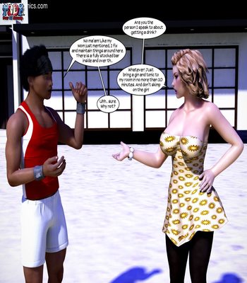 Y3DF – Who Did It 324 free sex comic