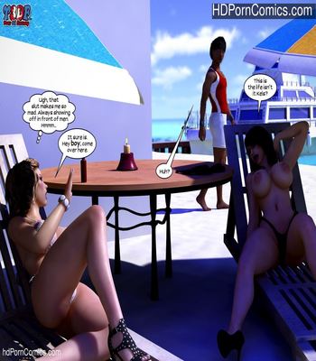 Y3DF – Who Did It 331 free sex comic