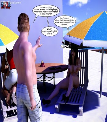 Y3DF – Who Did It 338 free sex comic