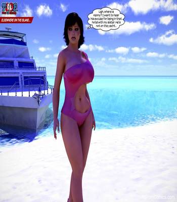 Y3DF – Who Did It 346 free sex comic
