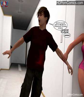Y3DF – Who Did It 351 free sex comic