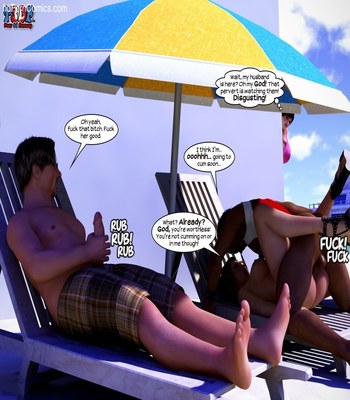 Y3DF – Who Did It 376 free sex comic