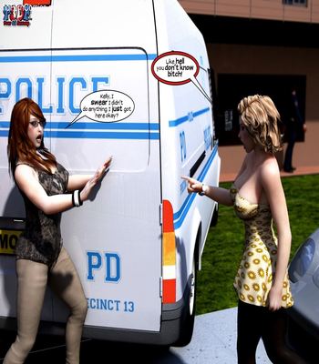 Y3DF – Who Did It 38 free sex comic