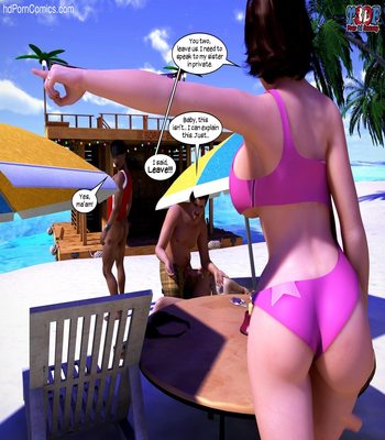 Y3DF – Who Did It 389 free sex comic