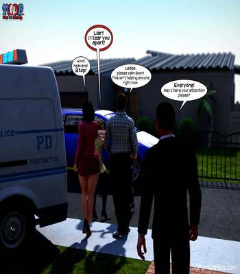 Y3DF – Who Did It 39 free sex comic