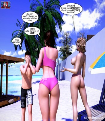 Y3DF – Who Did It 397 free sex comic
