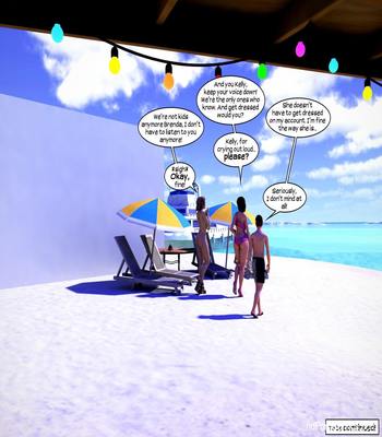 Y3DF – Who Did It 398 free sex comic