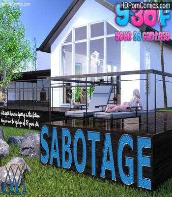 Y3DF- Sabotage1 free sex comic